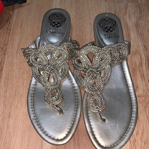 Women’s heeled sandals